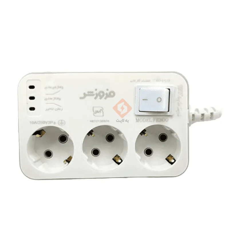 محافظ یخچال فروزش 3 خانه ارت دار-2